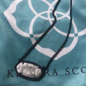 🖤Custom Howlite Gunmetal Dylan 🖤